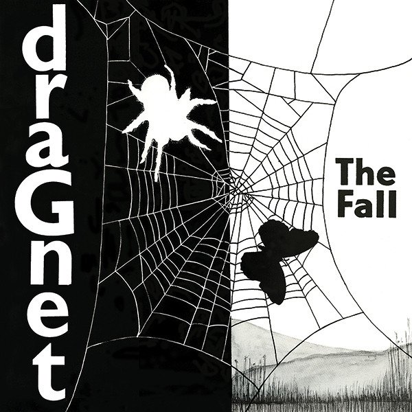 The Fall - Dragnet - LP