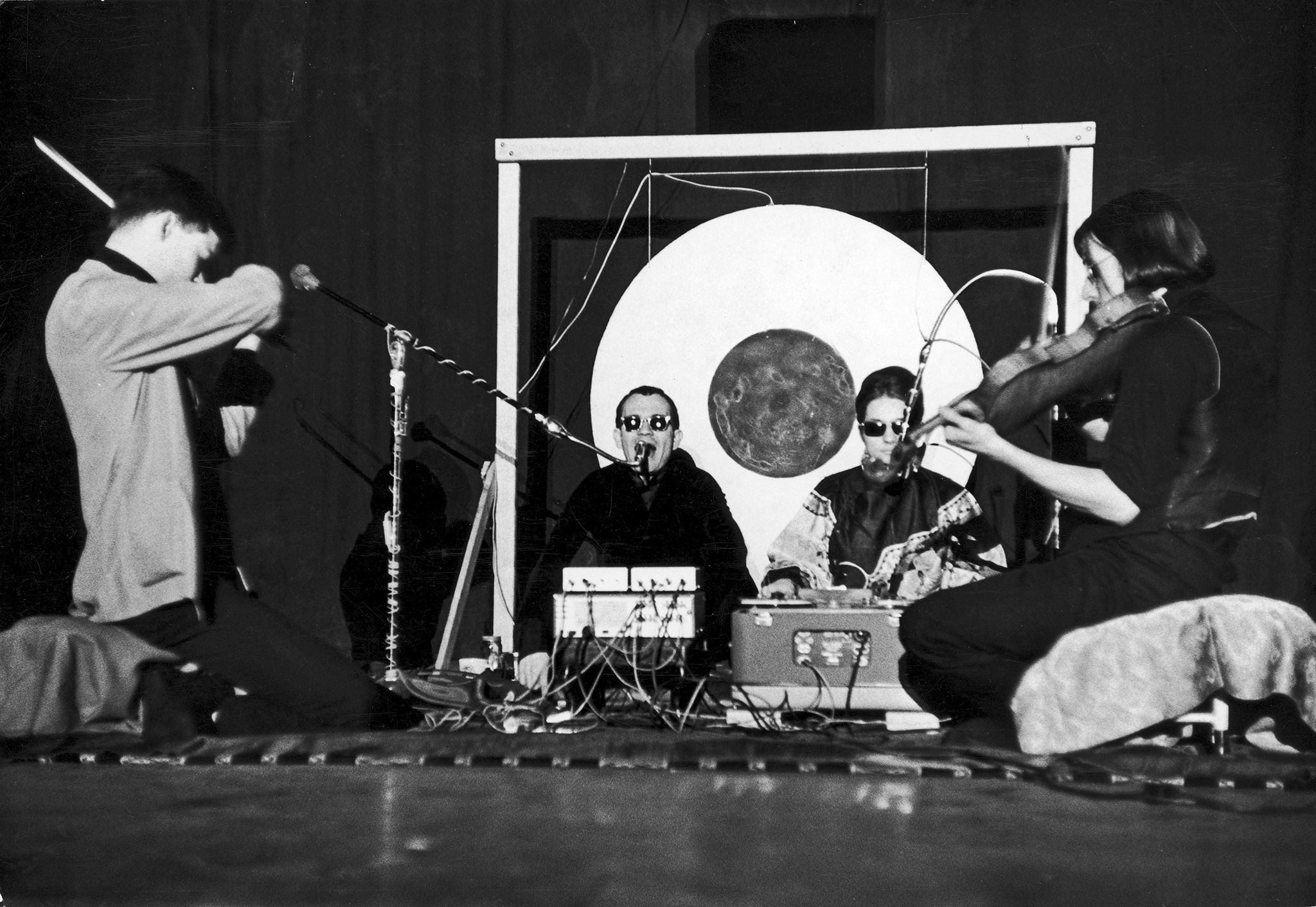 Tony Conrad with Faust - Outside The Dream Syndicate - LP - Image 2
