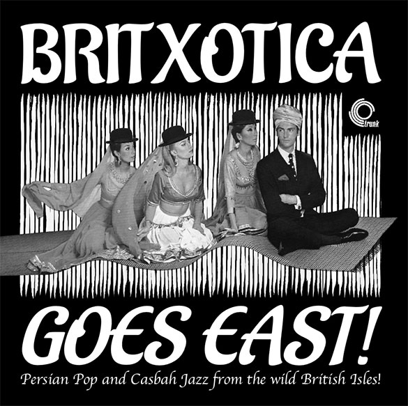 V/A - Britxotica Goes East! - LP