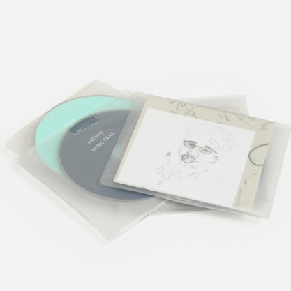 Will Long - Long Trax - 2CD+Poster - Image 2