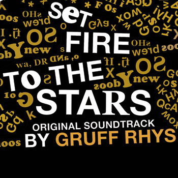 Gruff Rhys - Set Fire To The Stars - LP - Image 2