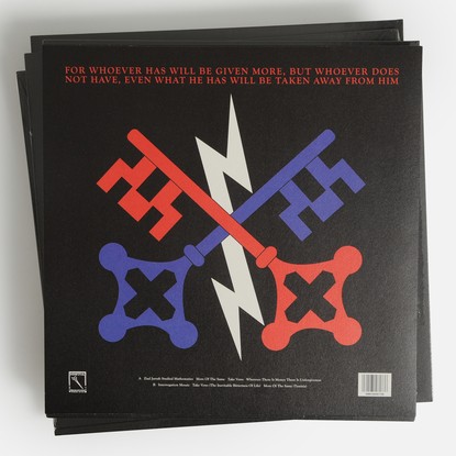 Vatican Shadow - Media In The Service Of Terror - LP - Image 2