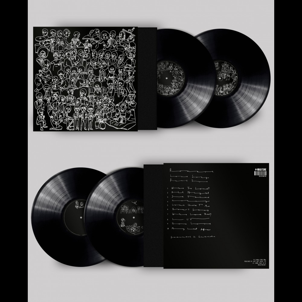 Romare - Love Songs: Part Two - 2LP - Image 2