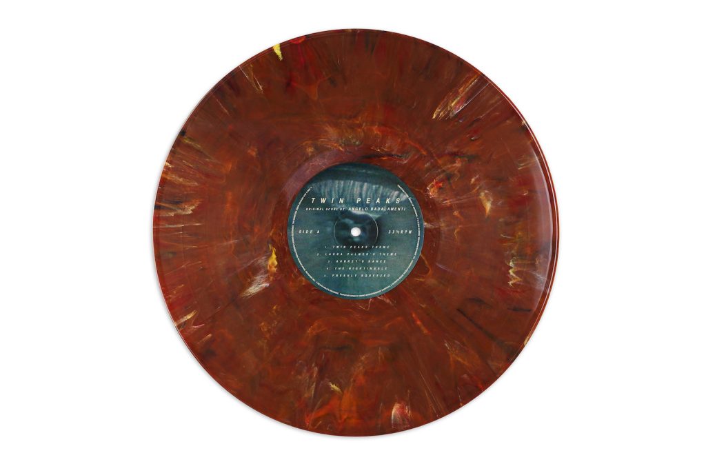 Angelo Badalamenti - Twin Peaks - OST - LP (Coloured) - Image 2