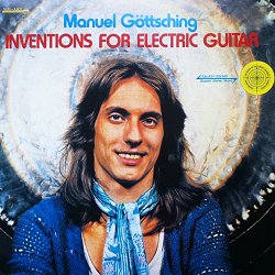 Manuel Göttsching - Inventions For Electric Guitar - LP