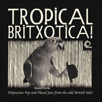 V/A - Tropical Britxotica! - LP