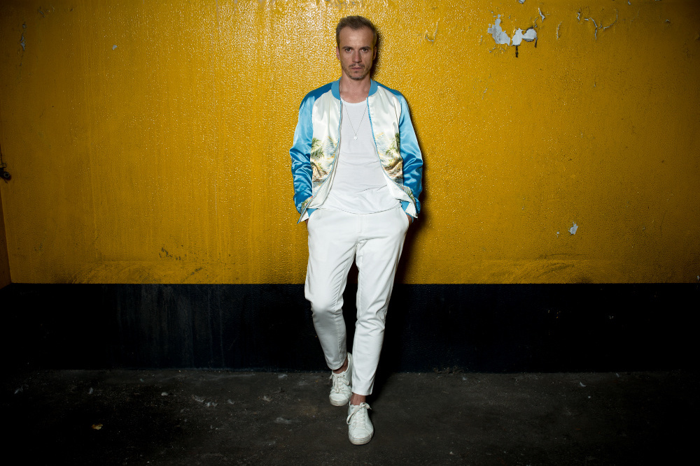 White Haus - Modern Dancing - CD + LTD Print - Image 5