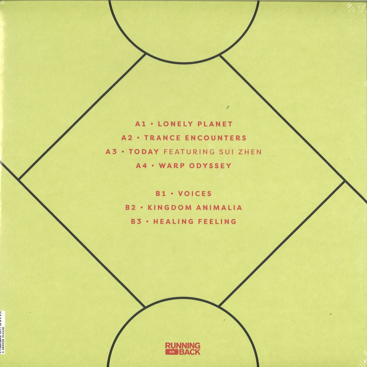 Tornado Wallace - Lonely Planet - 2LP - Image 2