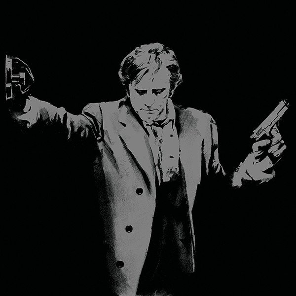 Ennio Morricone - Un Uomo Da Rispettare OST - LP