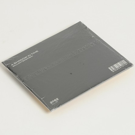 William Basinski - A Shadow In Time - CD - Image 2