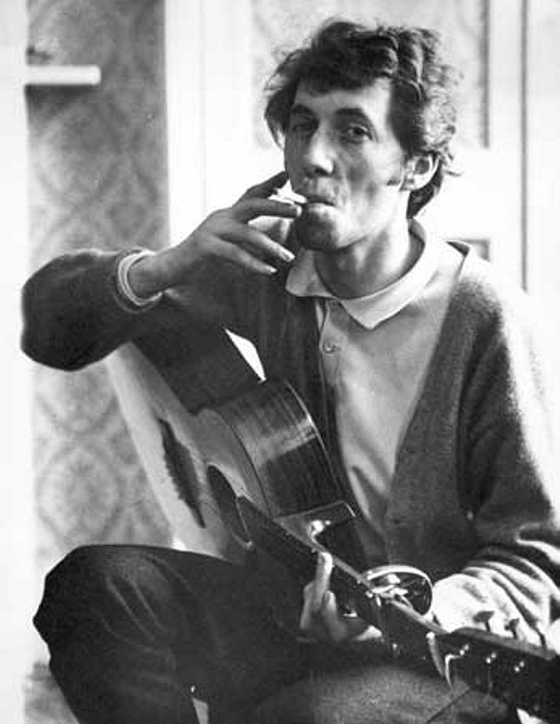 Bert Jansch - S/T - LP - Image 2