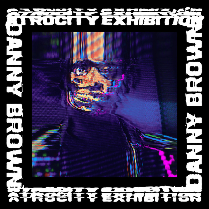 Danny Brown - Atrocity Exhibition - CD