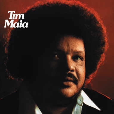 Tim Maia - S/T - LP