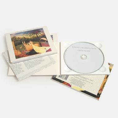 Midori Takada - Through The Looking Glass - CD - Image 2