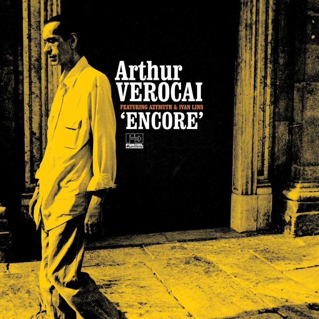 Arthur Verocai - Encore - LP