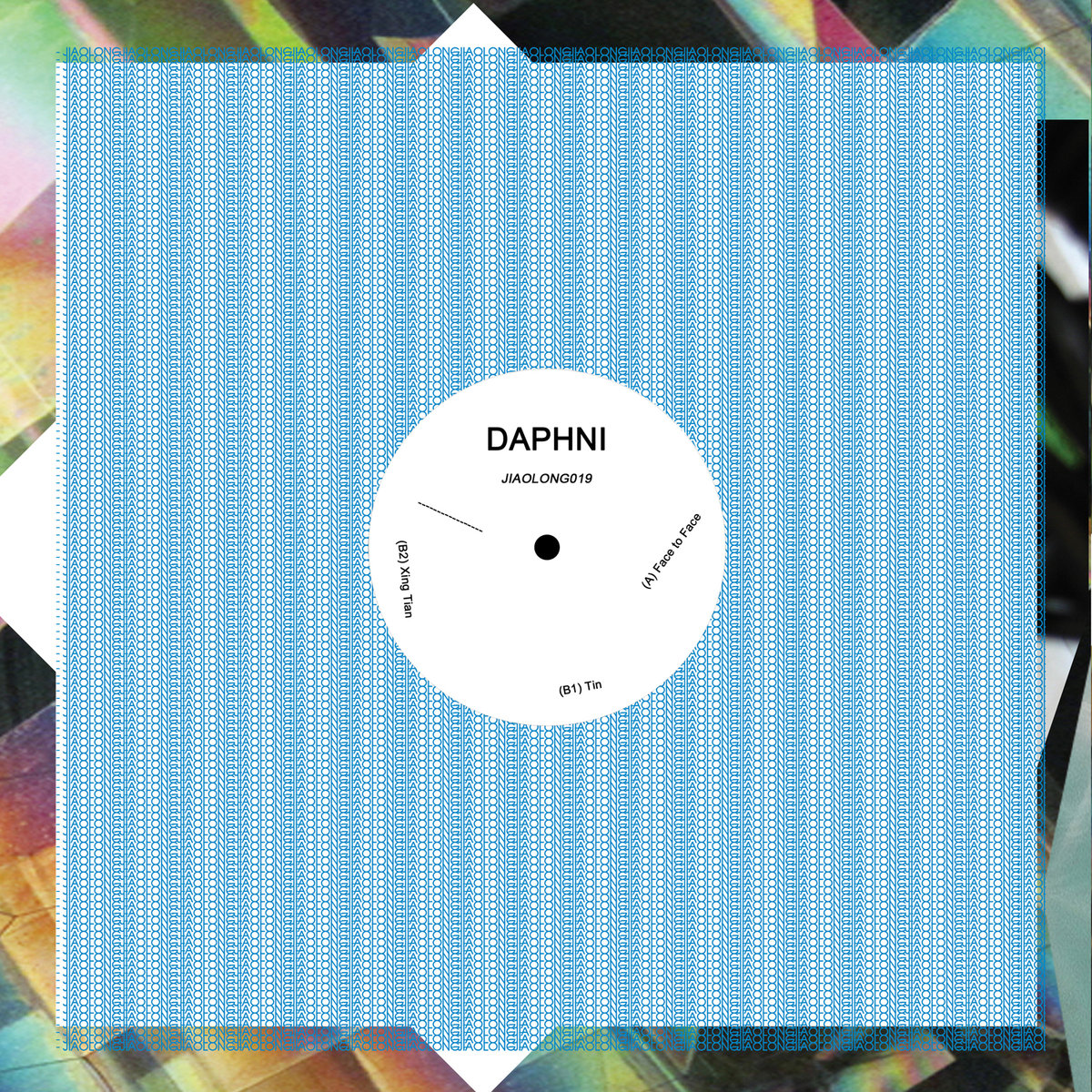Daphni - Face To Face - 12"