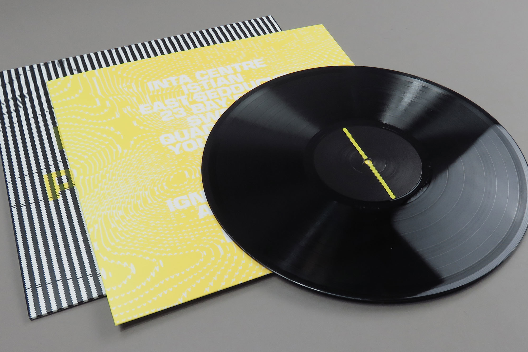 Lee Gamble - Mnestic Pressure - LP - Image 3