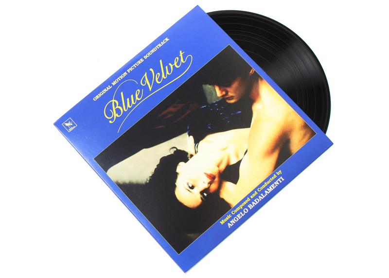 Angelo Badalamenti - Blue Velvet - LP - Image 2