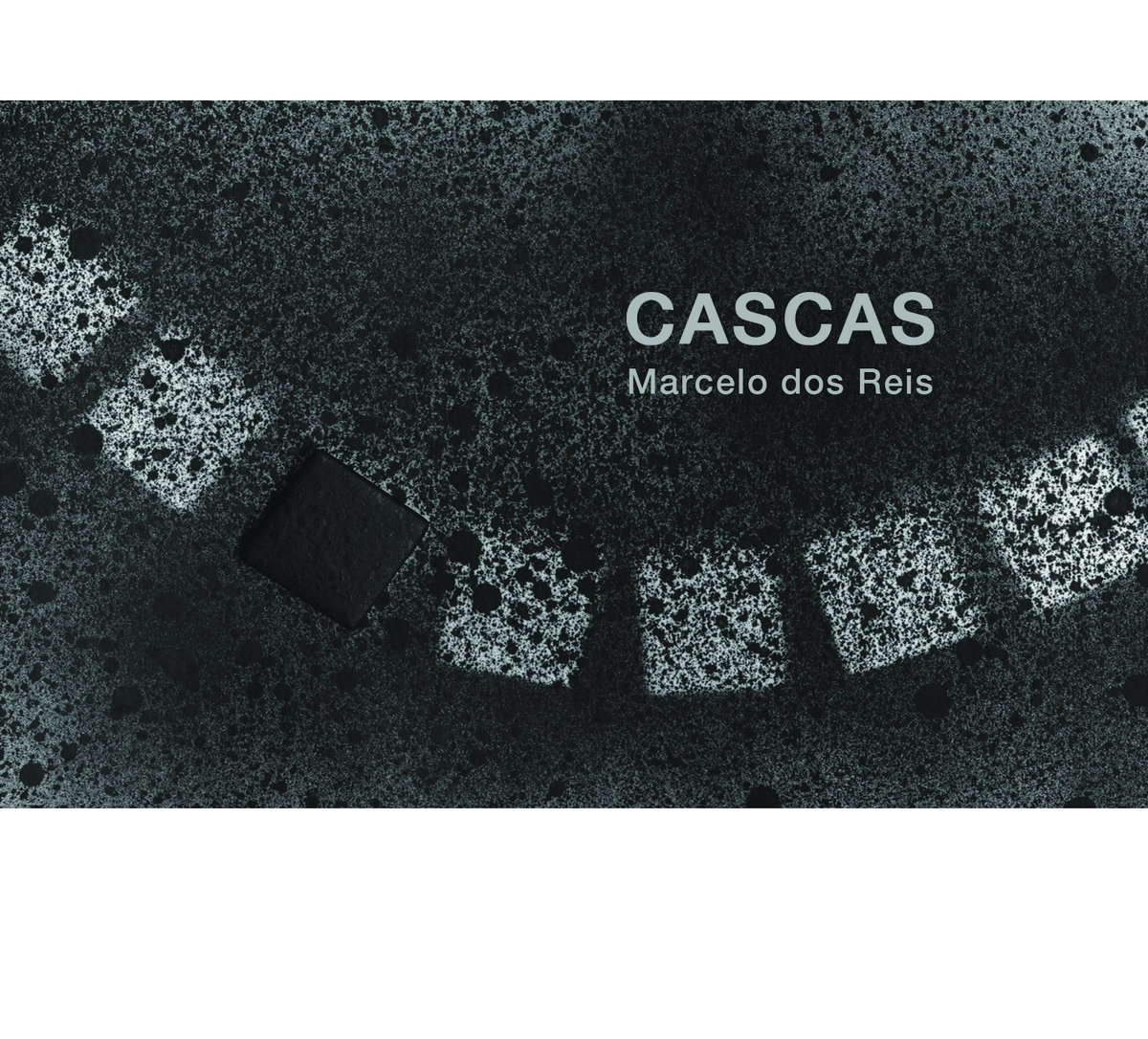 Marcelo Dos Reis - Cascas - CD