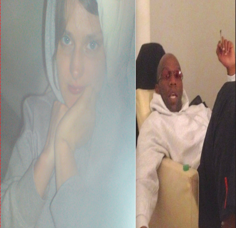 Joanne Robertson & Dean Blunt - Wahalla - LP