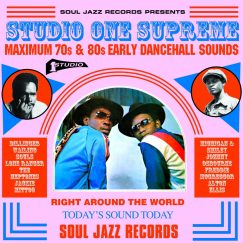 V/A - Studio One Supreme - CD