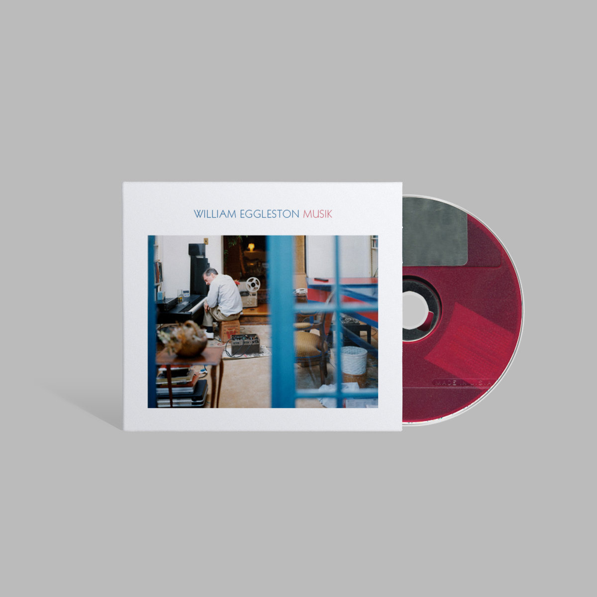 William Eggleston - Musik - CD - Image 2