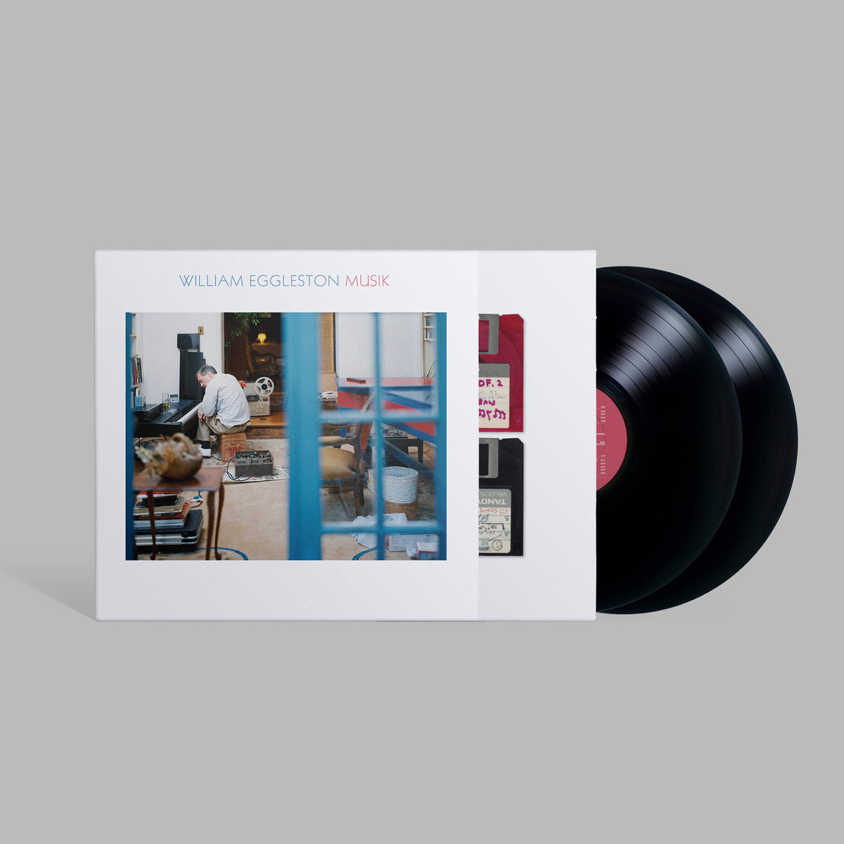 William Eggleston - Musik - 2LP - Image 2