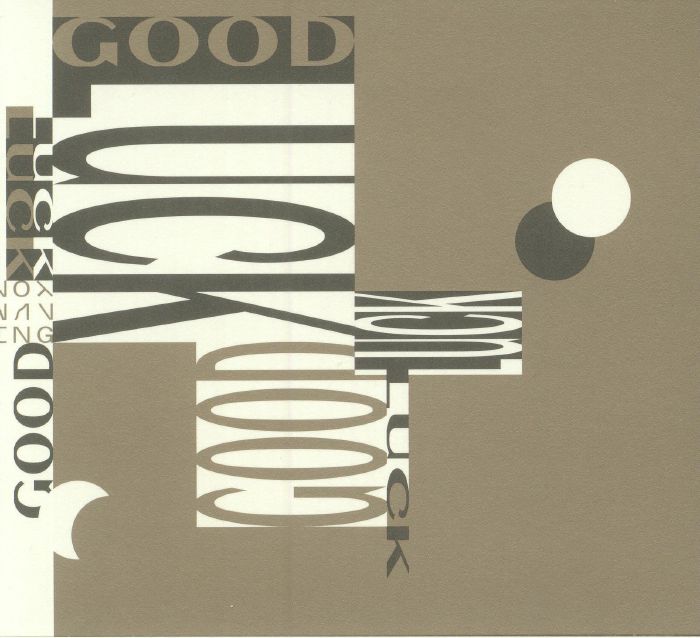 Not Waving - Good Luck - CD