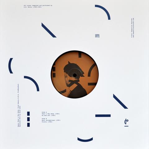 S.M. Nurse - That's The Body - EP - Image 2