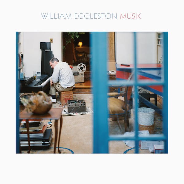 William Eggleston - Musik - CD