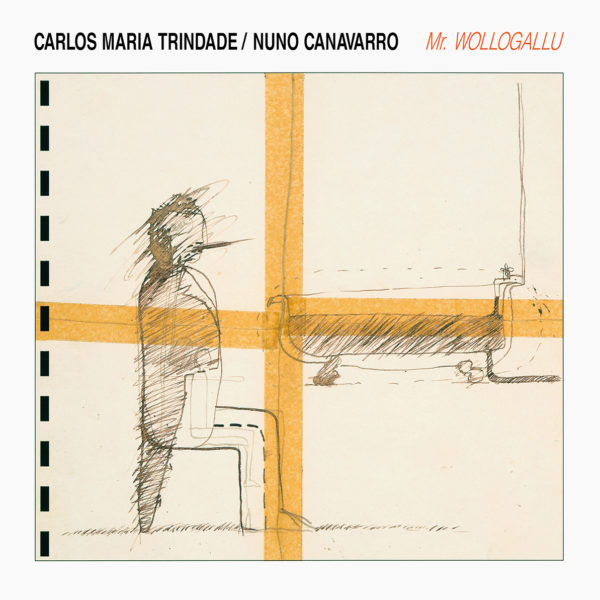 Carlos Maria Trindade / Nuno Canavarro - Mr. Wollogallu - LP