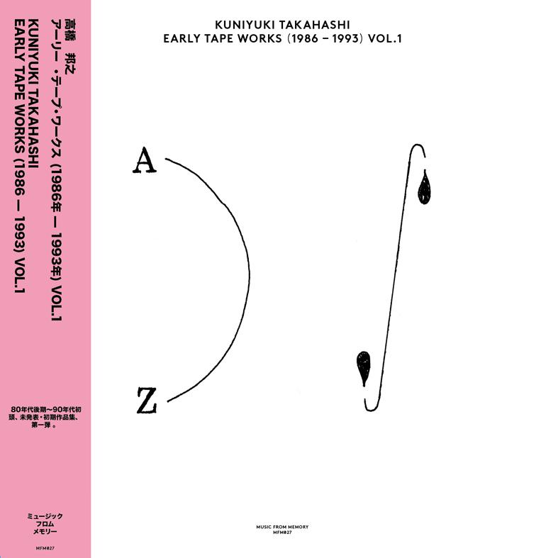 Kuniyuki Takahashi - Early Tape Works - 1986-1993 - LP