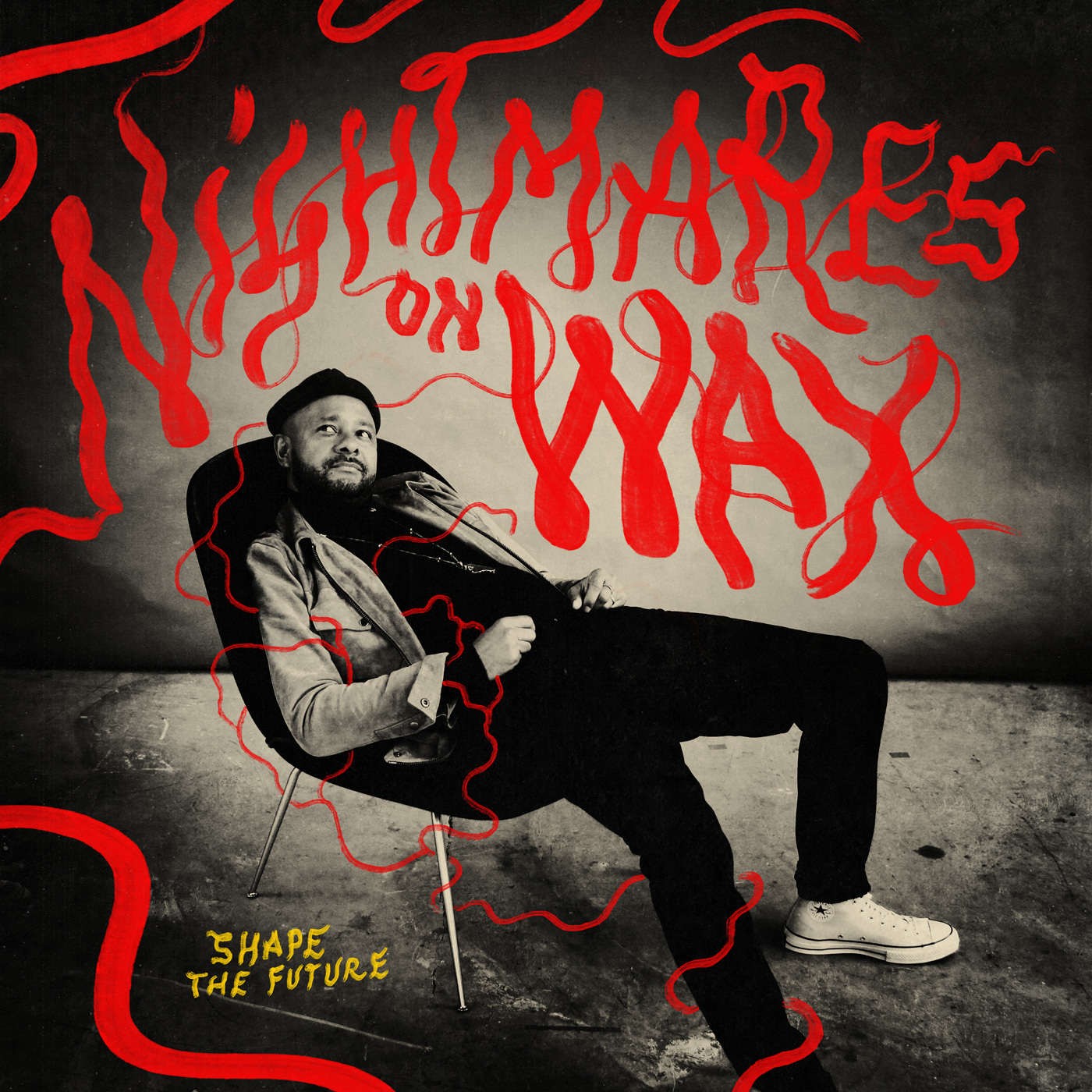 Nightmares On Wax - Shape The Future - 2LP