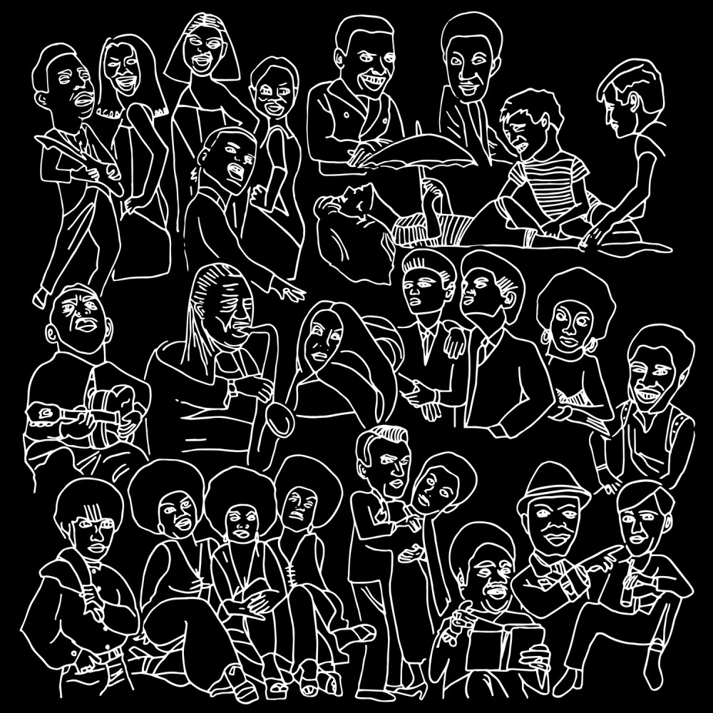 Romare - Live Sessions 1 - EP