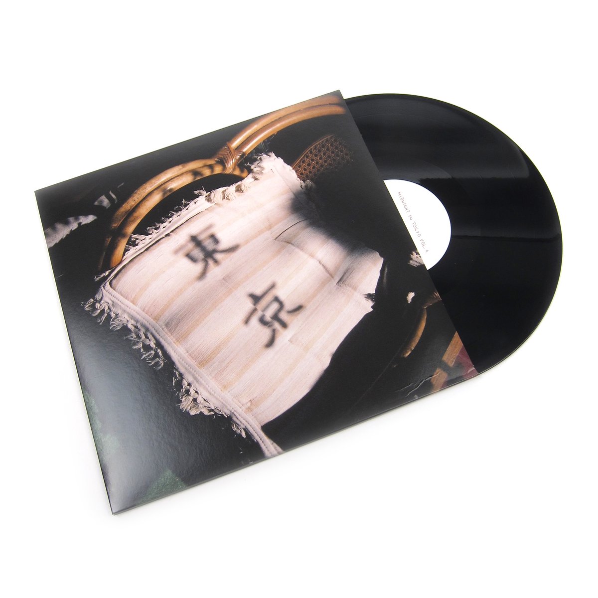 V/A - Midnight In Tokyo Vol. 1 - 2LP - Image 2