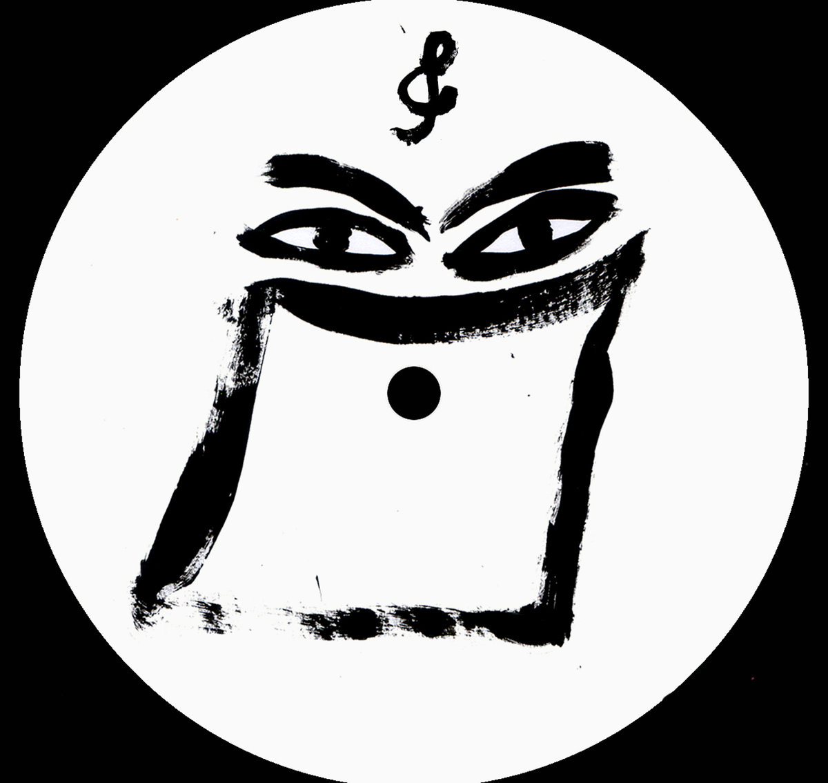 P. Adrix - Álbum Desconhecido - 12" - Image 2