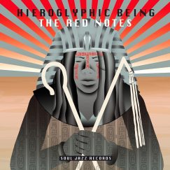 Hieroglyphic Being - Red Notes - 2LP
