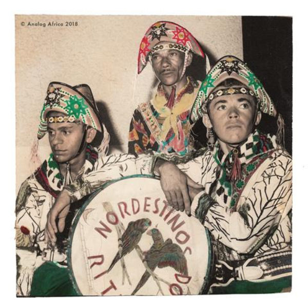 Camarão - The Imaginary Soundtrack To A Brazilian Western Movie - LP - Image 2