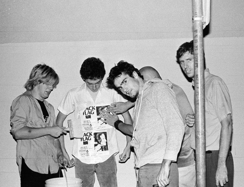 Black Flag - Demos 1982 - LP - Image 3