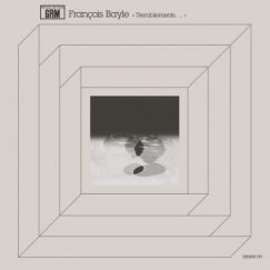 François Bayle - Tremblements... - LP