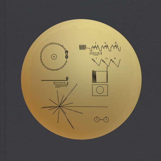 V/A - Voyager Golden Record - 2CD BOX SET