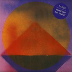Hunee - Hunchin' All Night - CD