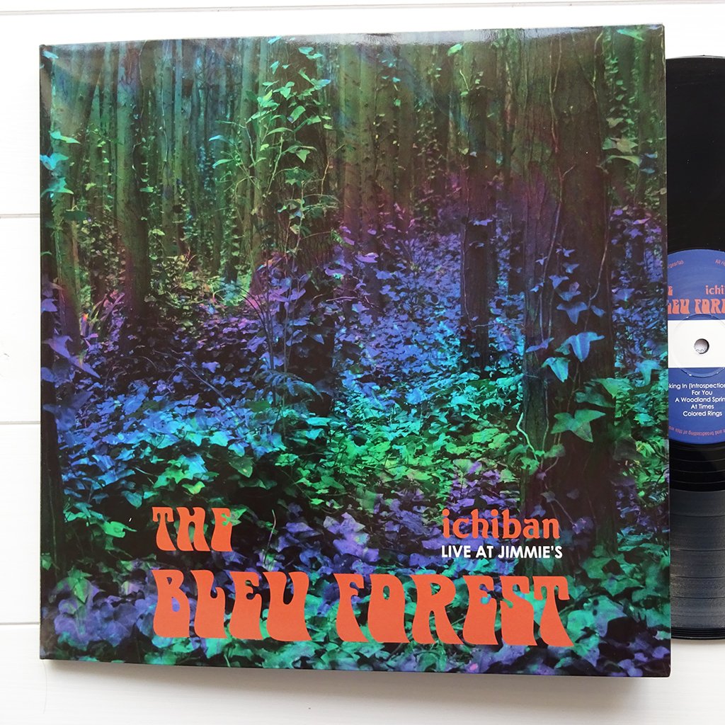 Bleu Forest - Ichiban - LP