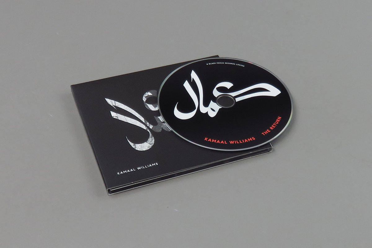 Kamaal Williams - The Return - CD - Image 2