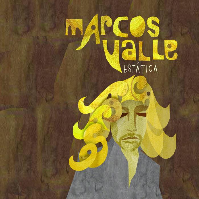 Marcos Valle - Estática - LP