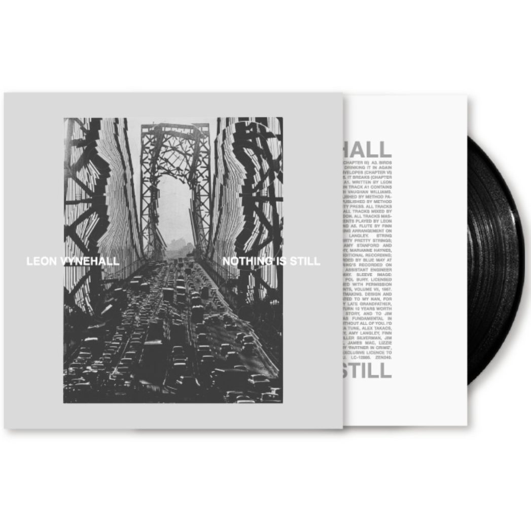 Leon Vynehall - Nothing Is Still - LP - Image 2