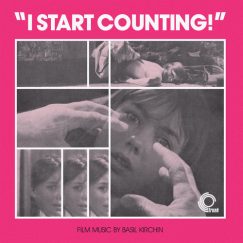 Basil Kirchin - I Start Counting - LP