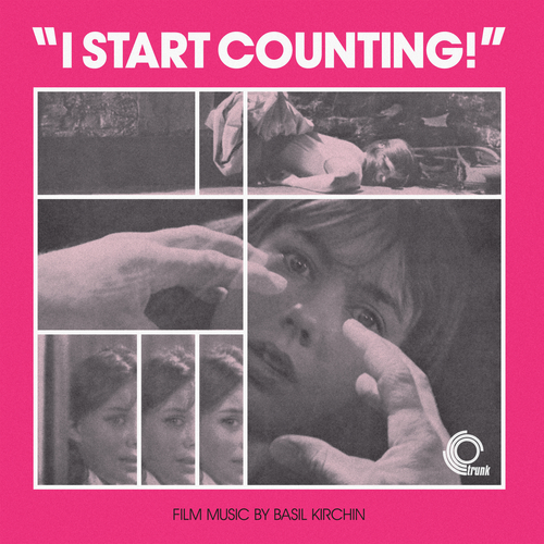 Basil Kirchin - I Start Counting - LP