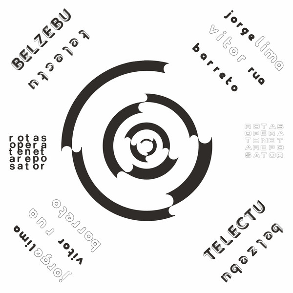 Telectu - Belzebu - LP+CD