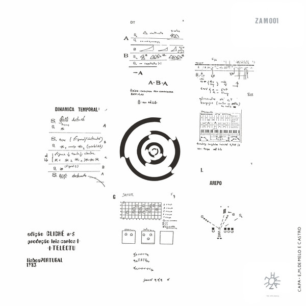 Telectu - Belzebu - LP+CD - Image 2